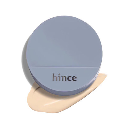 hince蓝气垫雾面正+替遮瑕控油