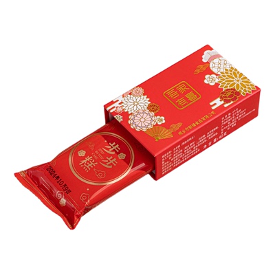 新锋吾家有喜云片糕小盒糕点喜事