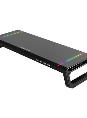 【USB扩展】可折叠显示器增高架