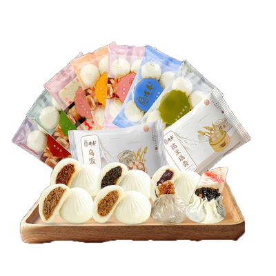 冶春包子扬州特产营养速食早餐