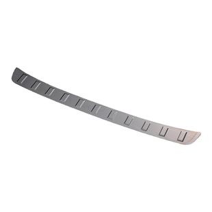 适用于09-17款丰田AQUA PRIUS C后护板不锈钢后杠饰条改装饰用品