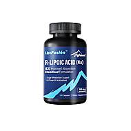 右旋硫辛酸r硫辛酸自由基美白减龄120粒