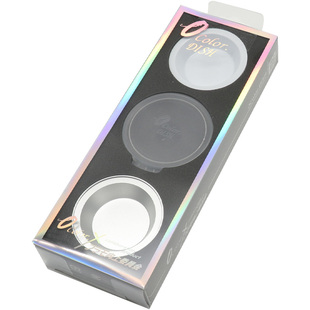 恒辉模型 PLAMO向上委员会 KJ027 上色调漆专用调色皿套装