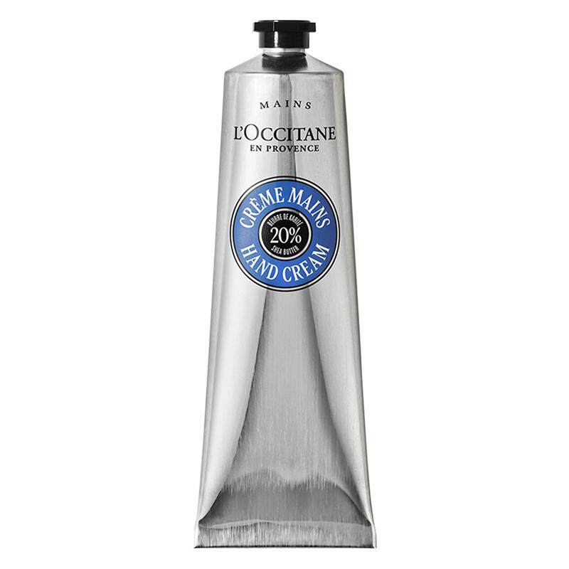 欧舒丹樱花乳木果护手霜