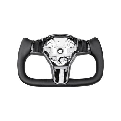 【ModelY/3】特斯拉yoke方向盘