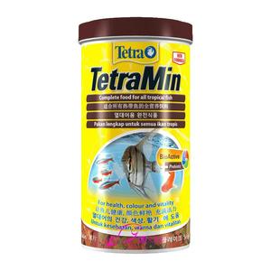 德国进口Tetra德彩经典营养热带鱼薄片饲料小型观赏鱼食神仙燕鱼