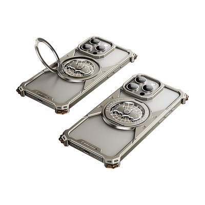 EARY蝙蝠适用苹果16promax手机壳