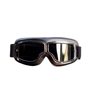 哈雷机车防飞虫眼镜摩托车风镜复古个性潮流骑行防风沙墨镜护目镜