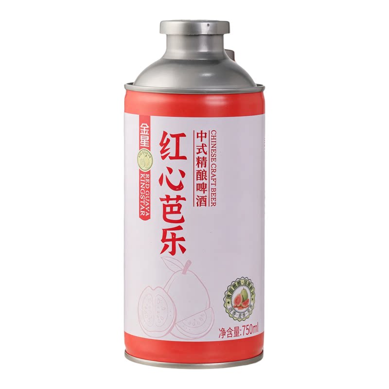 金星冰糖葫芦中式精酿啤酒