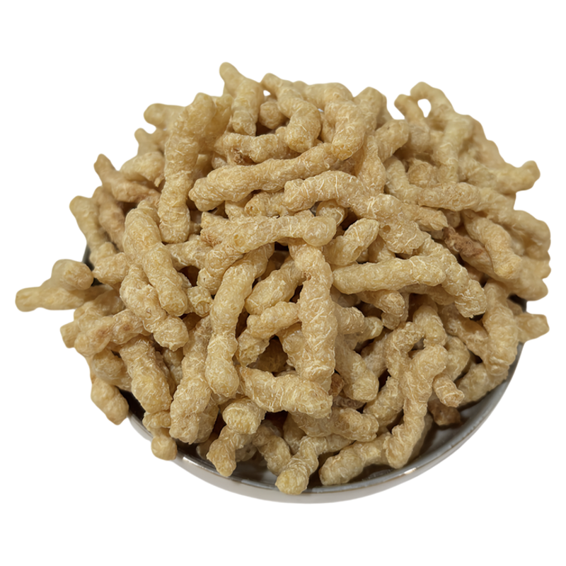 佛家纯素大豆蛋白素肉丝