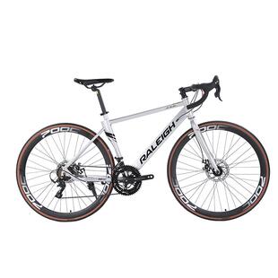 兰令自行车青少年成人学生变速赛车弯把竞速公路车通勤单车-夜影