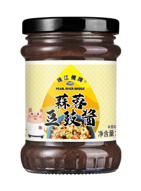蒜蓉豆豉蒸鱼酱|超2000次加购