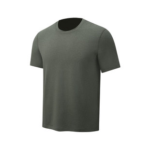 Soft Jersey 男士短袖针织衫 芯吸丨lululemon丨LM3ES3S