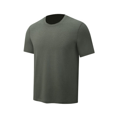 Soft Jersey 男士短袖针织衫 芯吸丨lululemon丨LM3ES3S