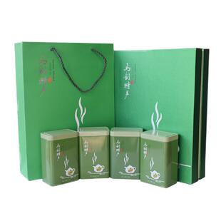 马剑茶叶精品礼盒装马剑明前新茶 诸暨绿茶小米雀舌 2025年新茶