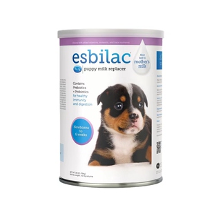 PetAg倍泰吉美国进口esbilac狗奶粉宠物幼成犬新生狗狗专用代乳粉