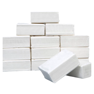 酒店商用纸巾抽纸宾馆餐巾纸饭店专用白包纸抽便宜实惠装160包批