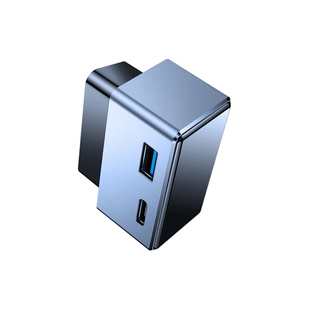 车载智能OBD取电器双接口充电器手机PD快充转换插头内饰改装配件