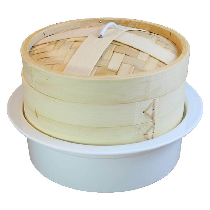 腊味合蒸餐具加热包蒸笼底座保温笼屉小笼包烤鸭饼皮点心菜盘子