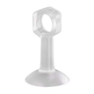 防撞门吸免打孔门把手门阻器软胶保护垫门挡卫生间硅胶新款墙吸后