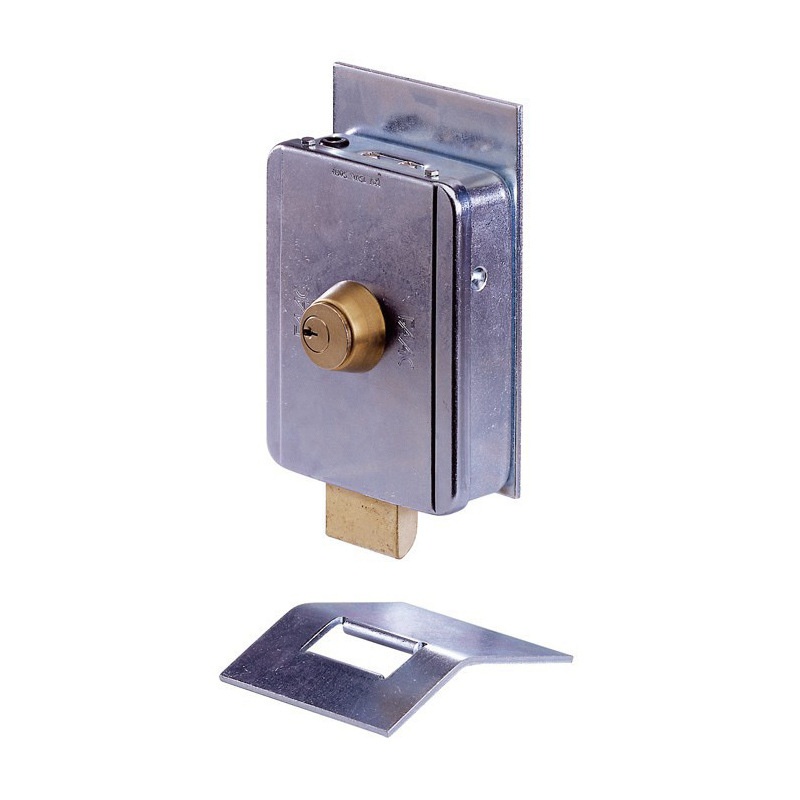 自动门电锁进口意大利 FAAC电锁 遥控大门电动门电锁批发供应