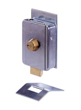 自动门电锁进口意大利 FAAC电锁 遥控大门电动门电锁批发供应