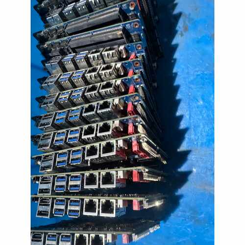 议价SR342主板拆机件带CPU接口齐全数量多适合维修维修