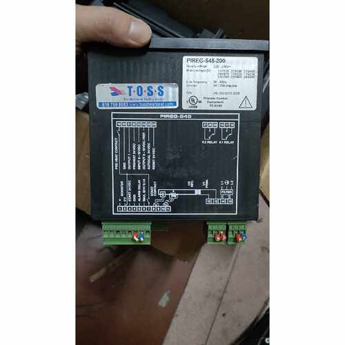 议价拆机德国TOSS热封控制器维修