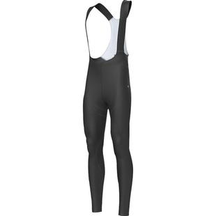 兰帕达0-10度双箭头背带骑行长裤秋冬抓绒男女公路自行车行云非凡