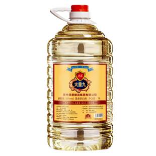 贵州大重九酒酱香白酒53度高度配制酒粮食高粱酒水桶装泡酒自饮