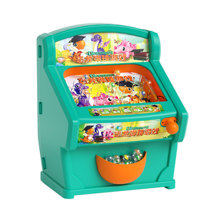 儿童游艺机开发智力弹珠机玻璃球游戏玩具大号2024年女孩男孩礼物