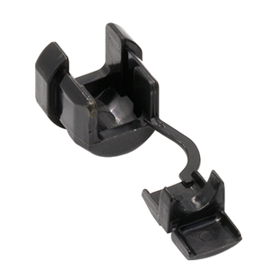 电源线扣护线套机箱电源线固定线扣塑料卡线扣电线保护套线卡6N-4