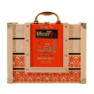 美荻斯坚果礼盒全球甄选诚品2100g高端坚果年货福利专享团购咨询