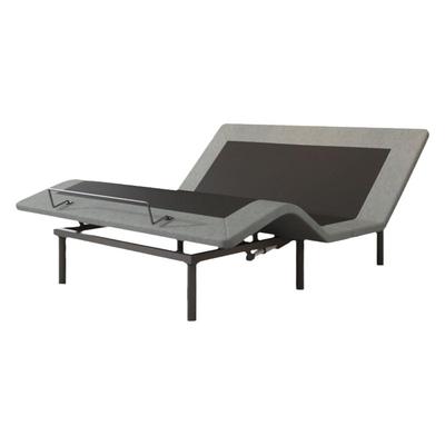 舒诗梦单双人板式智能床架可定制