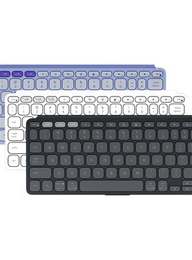拆包罗技KeysToGo2无线键盘