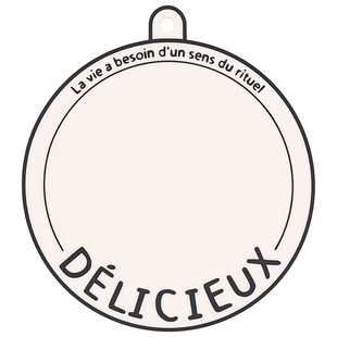 餐桌上的隔热垫耐高温碗盘高端餐垫桌面防水杯垫子防滑锅垫