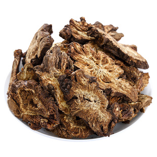 羌活中药材500g250g100克无硫四川九味羌活片羌活粉新货正品包邮