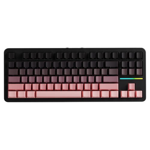 前行者x87v2客制化机械键盘无线蓝牙三模Gasket电竞游戏办公双8K
