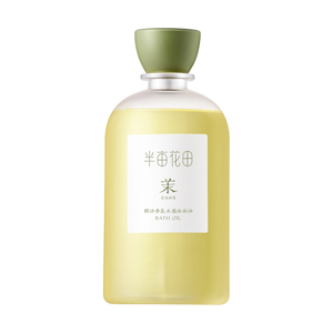 半亩花田洗卸合一水感沐浴油