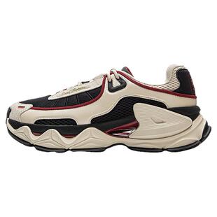 李宁正品越岭男子舒适潮流百搭耐磨透气低帮运动休闲鞋AZGV071-6