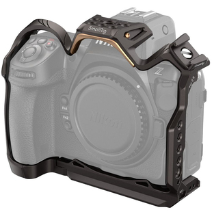 SmallRig斯莫格夜鹰系列兔笼适用尼康 Z8专用拓展框套件拍摄微单