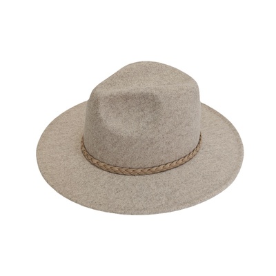 英伦复古仿毛呢英伦礼帽秋冬男女