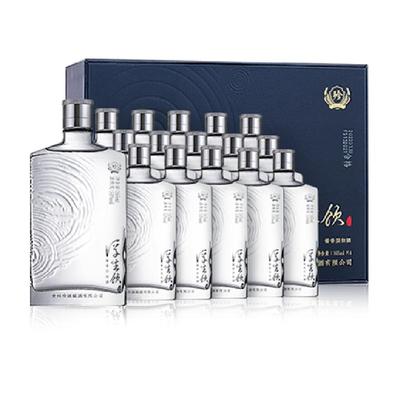 珍酒53度浮生饮酱香型白酒整箱