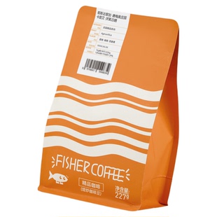 FISHER啡舍 哥斯达黎加唐梅奥庄园卡图艾厌氧日晒手冲咖啡豆 227g