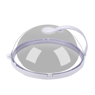 微波炉防溅盖耐高温碗盖子家用塑料微波炉加热盖食品专用热菜罩