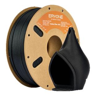 Eryone/艾瑞旺 3D打印耗材 碳纤耗材ASA-CF 户外线材抗UV耐候性耐冲击性 净重1KG 1.75mm线径