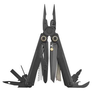 Leatherman/莱泽曼美国Wave Alpha波浪阿尔法野外工具多功能钳子
