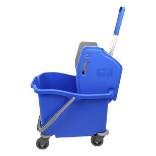 安格榨水车拖把桶商用加厚酒店保洁专用洗墩布免手洗挤水清洁家用