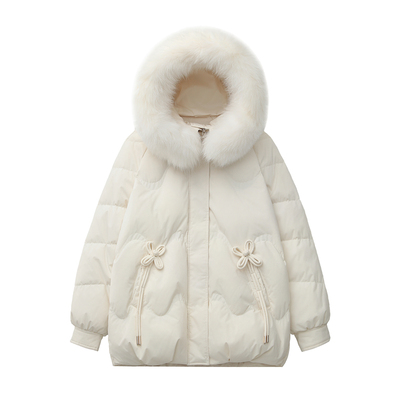 加肥超大码羽绒服女孕妇外套200