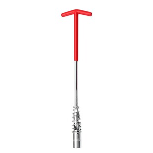 拆换火花塞套筒扳手拆卸工具专用扭矩万能加长汽车摩托车14/16mm